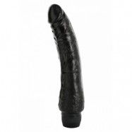 Jelly Black Vibrator