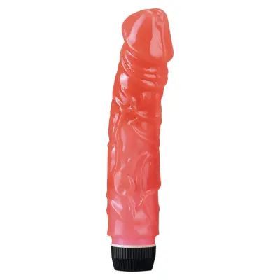 JELLY PINK VIBRATOR