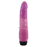 JELLY PURPLE VIBRATOR