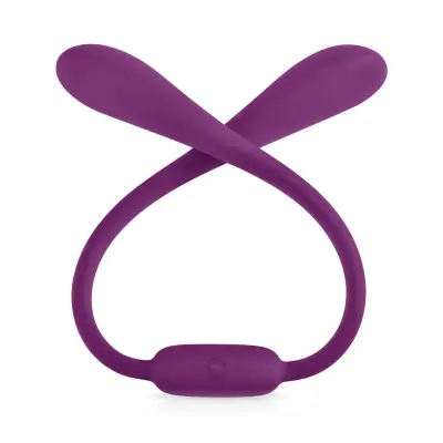 Jimmyjane: Ascend 7, Dual-Ended Vibrator