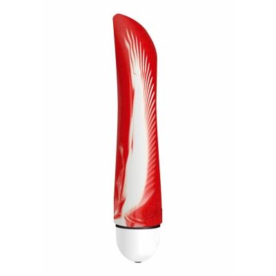 JOYSTICK FURY COMFORT RED WHITE