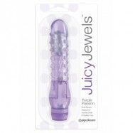 JUICY JEWELS VIBRATOR PURPLE PASSION