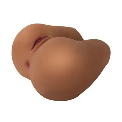 Karla Vibrating Butt Missionary Masturbator