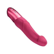 FUN FACTORY - MR. BOSS G-SPOT VIBRATOR RASPBERRY