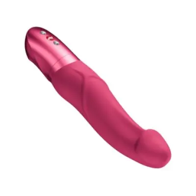 FUN FACTORY - MR. BOSS G-SPOT VIBRATOR RASPBERRY