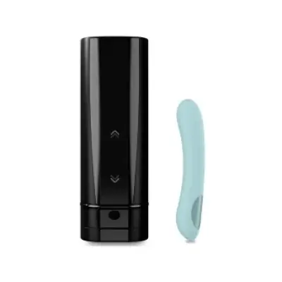 Kiiroo Onyx+ & Pearl 2+ Turquoise Couples Set