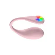 Kiiroo Spot Kiss Me U-Shaped Vibrator Pink