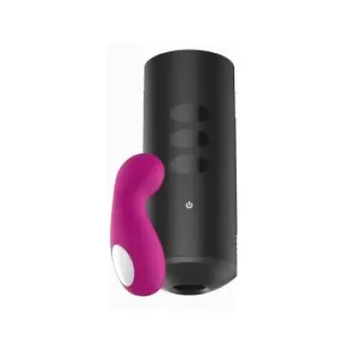 Kiiroo Titan And Cliona Lilac Couples Set