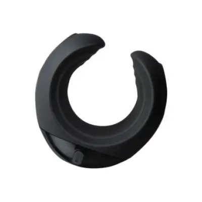 Rocks- Off Echo Black Vibrator Masturbator