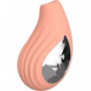 Kissen: Aria, Dual Orgasm Suction Vibrator