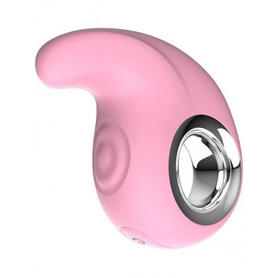 Kissen: Comma, Dual Orgasm Tapping Vibrator