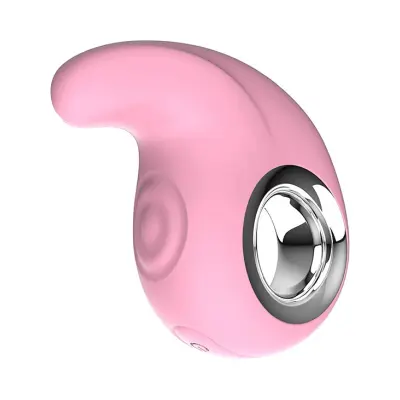 Kissen: Comma, Dual Orgasm Tapping Vibrator