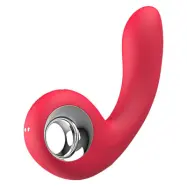 Kissen: Sharpy,Dual Orgasm Tapping Vibrator