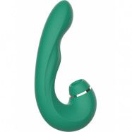 Kissen: Siren, Triple Orgasm Suction Vibrator