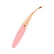 Öhmama! Klitorisstimulator - Uppladdningsbar Klitorisvibrator med 36 vibrationslägen - Rosa & Guld