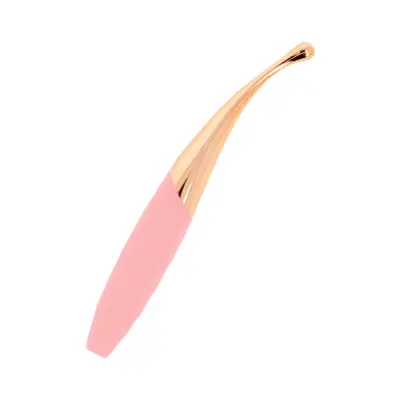 Öhmama! Klitorisstimulator - Uppladdningsbar Klitorisvibrator med 36 vibrationslägen - Rosa & Guld