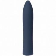 Amaysin Kraftig Uppladdningsbar Klitorisvibrator - Dark Blue