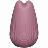 Amaysin Tulip Kiss Uppladdningsbar Klitorisvibrator - Purple