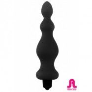 Amuse Buttplug Vibe Black