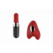 Aphrodite Trosvibrator & Klitorisvibrator