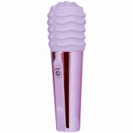 baseks Purple Pleasure Stimulerande Klitorisvibrator - Pink