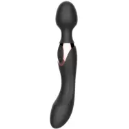 Duo Pleasure Bodywand Black