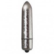 Bulletvibrator - Frosted Fleurs 12 cm