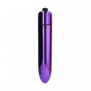 Bulletvibrator Medium Lila