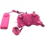 Butterfly massager