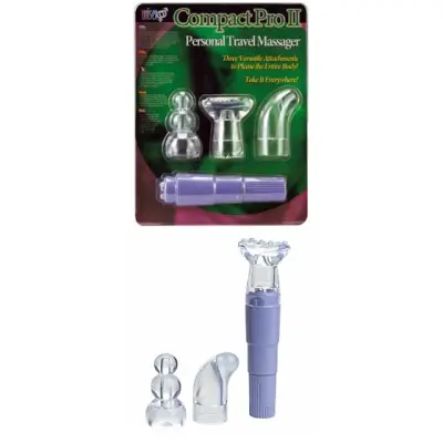 Compact Pro Massager