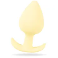 Cuties Mini Silk Butt Plug