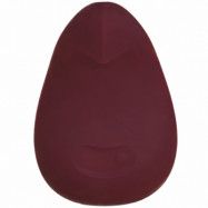 Dame Products POM Flexibel Klitorisvibrator - Bordeaux