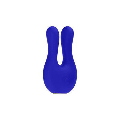 Dual Motor Clitoral Stimulator - Exceptional - Blå