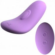 Fantasy for Her Please-Her Fjärrstyrd Klitorisvibrator - Purple