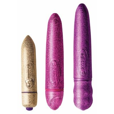 FERANTI GLITTER GLITZ BULLET SET