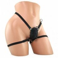 Fetish Fantasy Remote Control Butterfly Strap-On