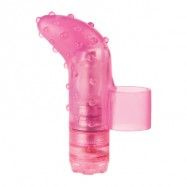 Finger Fun Klitorisvibrator Rosa