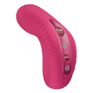 Fun Factory Laya III Lay-On Vibrator Raspberry