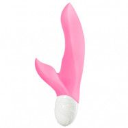 Fun Factory Tango Dildo och Klitorisvibrator