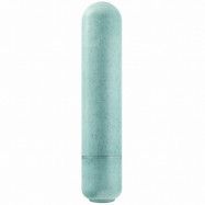 Gaia Eco Bullet Vibrator - Blue