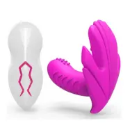 Hidden Love vibrator - remote
