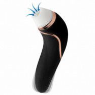 Inmi Shegasm Deluxe Lufttrycksvibrator    - Svart