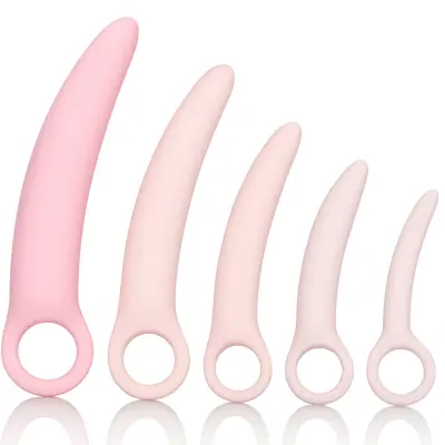 Inspire Silicone Dilator 5 Pcs Set
