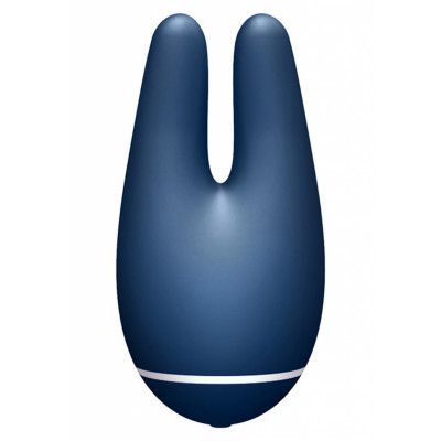 INTRO 2 DUAL MOTOR VIBRATOR BLUE