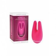 INTRO 2 DUAL MOTOR VIBRATOR PINK