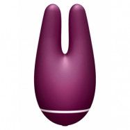 INTRO 2 DUAL MOTOR VIBRATOR PURPLE