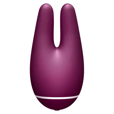 INTRO 2 DUAL MOTOR VIBRATOR PURPLE