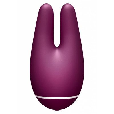 INTRO 2 DUAL MOTOR VIBRATOR PURPLE