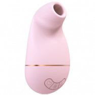 Irresistible Kissable Lufttrycksvibrator Rosa