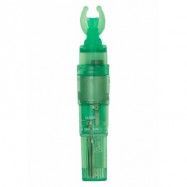 JUZY BEAR VIBE 4" CLEAR GREEN